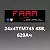 Тяговая батарея FAAM 24х4TTM745 48В, 620Ач для ричтрака Jungheinrich ETV 112