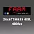 Тяговая батарея аккумуляторная FAAM 24х6TTM435 48В, 480Ач для электропогрузчика Nichiyu FB15P