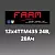 Тяговый аккумулятор FAAM 12х4ТТМ435 24В, 20Ач для поломоечной машины Nilfisk BR855