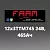 Тяговый аккумулятор FAAM 12х3TTM745 24В, 465Ач для транспортировщика паллет Atlet AJN160