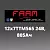 Тяговый аккумулятор FAAM 12х7TTM565 24В, 805Ач для электропогрузчика BT C3E130R
