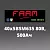 Тяговый аккумулятор FAAM 40х5BSM635 80В, 500Ач для электропогрузчика JAC CPD30