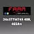 Тяговый аккумулятор FAAM 24х3TTM745 48В, 465Ач для ричтрака Jungheinrich ETV 110