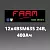 Тяговая батарея FAAM 12х4BSM635 24В, 400Ач для электрического штабелера BT SPE160