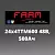 Тяговая батарея FAAM 24х4ТТМ600 48В, 500Ач для электропогрузчика Noblelift FE3D16N