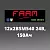 Тяговая батарея FAAM 12х2BSM540 24В, 150Ач для транспортировщика паллет Yale MS10 AC