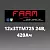 Тяговый аккумулятор FAAM 12х3TTM725 24В, 420Ач для транспортировщика паллет Atlet AJN160