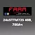 Тяговая батарея FAAM 24х5TTM725 48В, 700Ач для ричтрака Still FM-X 14