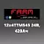 Тяговый аккумулятор FAAM 12х4TTM545 24В, 420Ач для электропогрузчика BT C3E100R